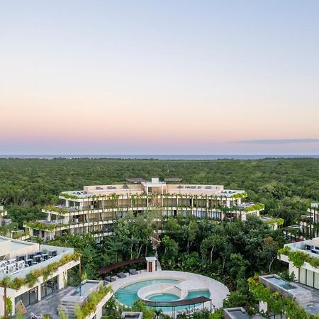 Mistiq Temple II Luxury Apartment Tulum Eksteriør billede