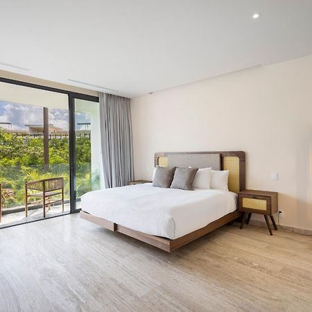 Mistiq Temple II Luxury Apartment Tulum Eksteriør billede