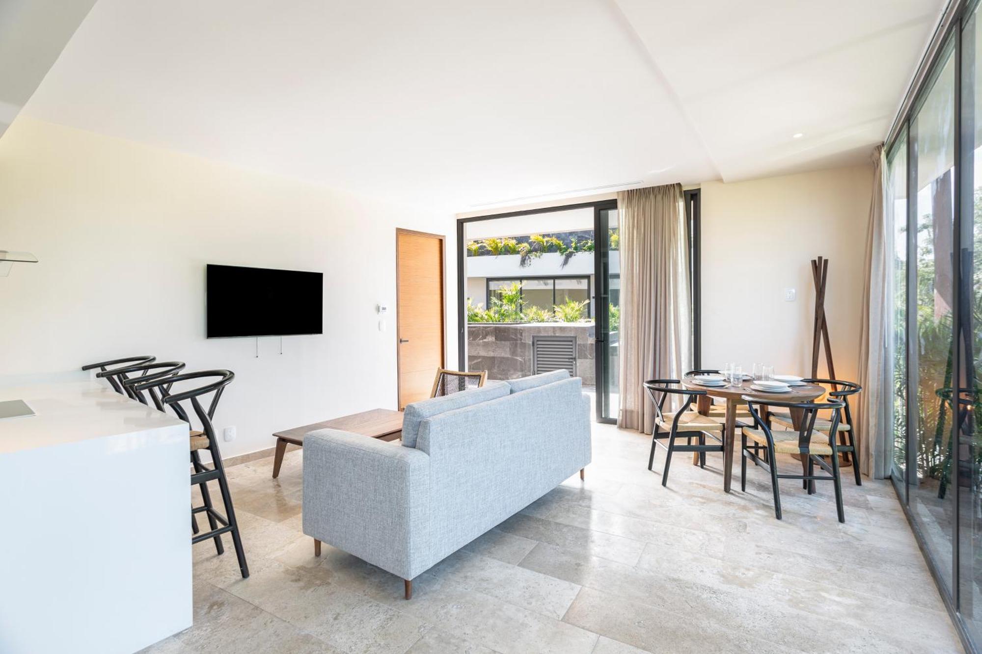 Mistiq Temple II Luxury Apartment Tulum Eksteriør billede