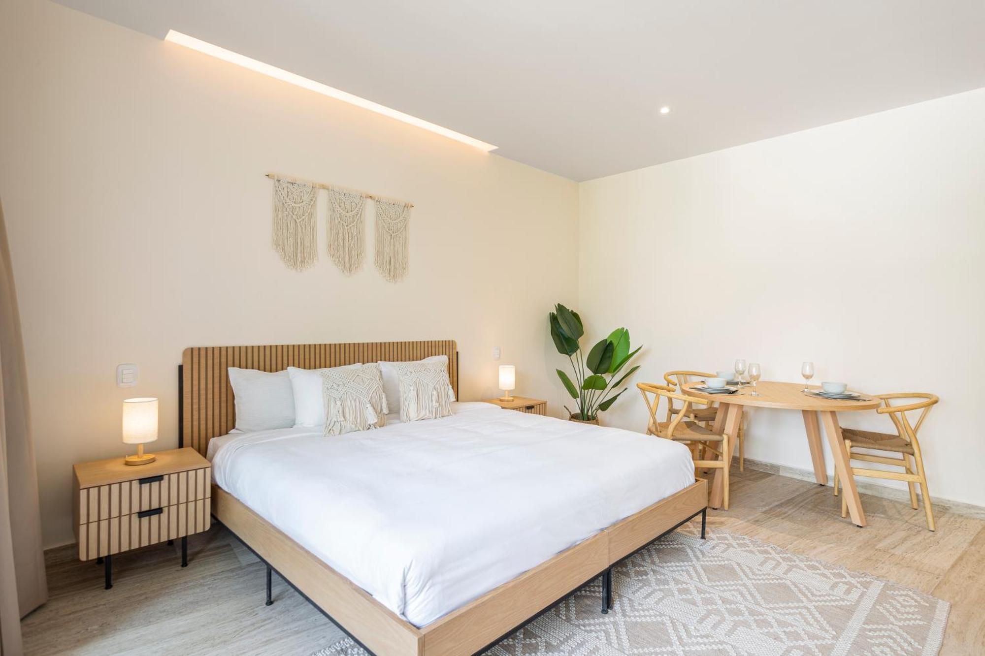 Mistiq Temple II Luxury Apartment Tulum Eksteriør billede