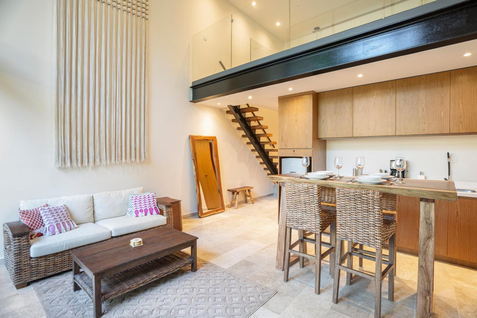Mistiq Temple II Luxury Apartment Tulum Eksteriør billede