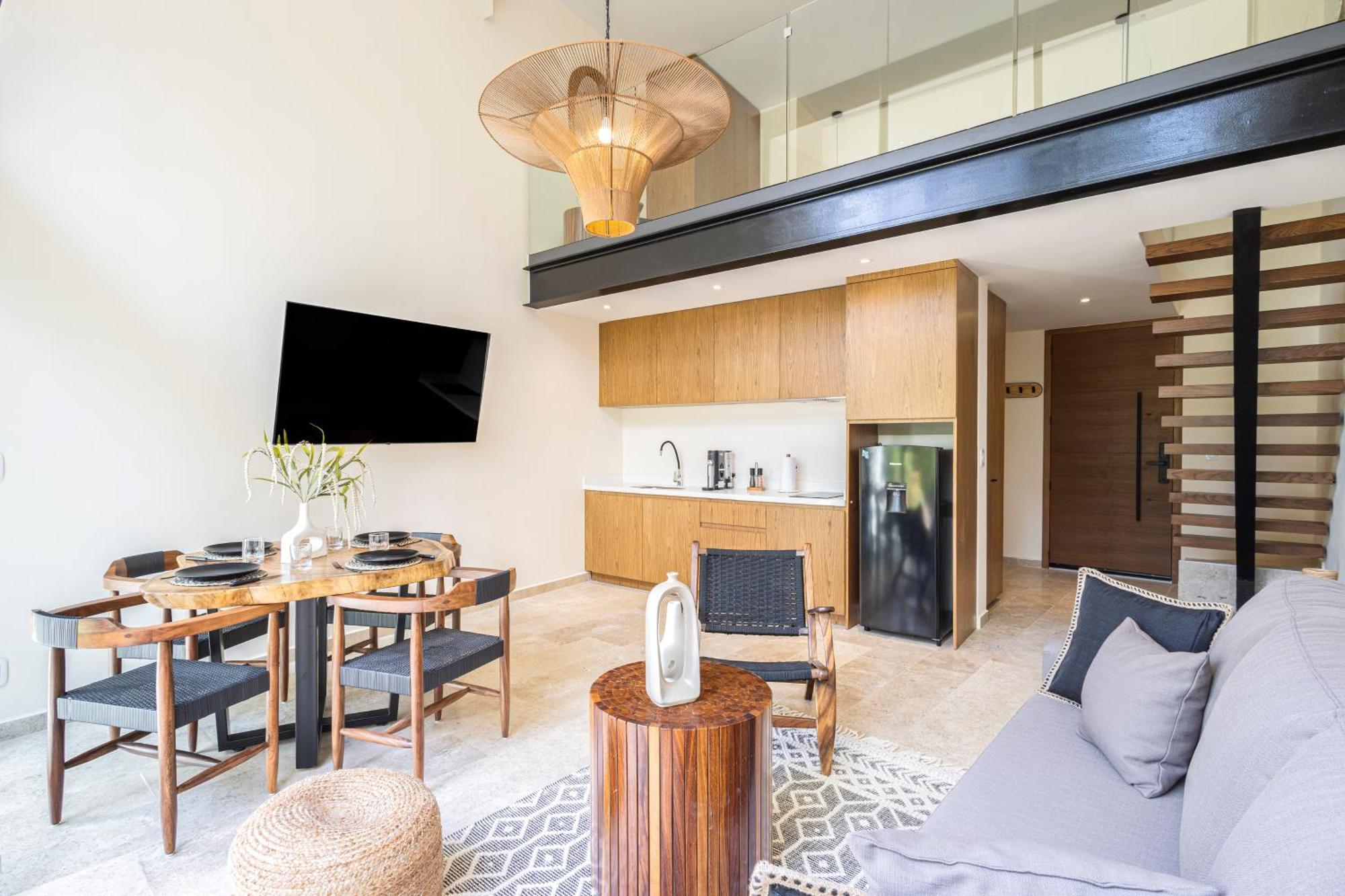 Mistiq Temple II Luxury Apartment Tulum Eksteriør billede