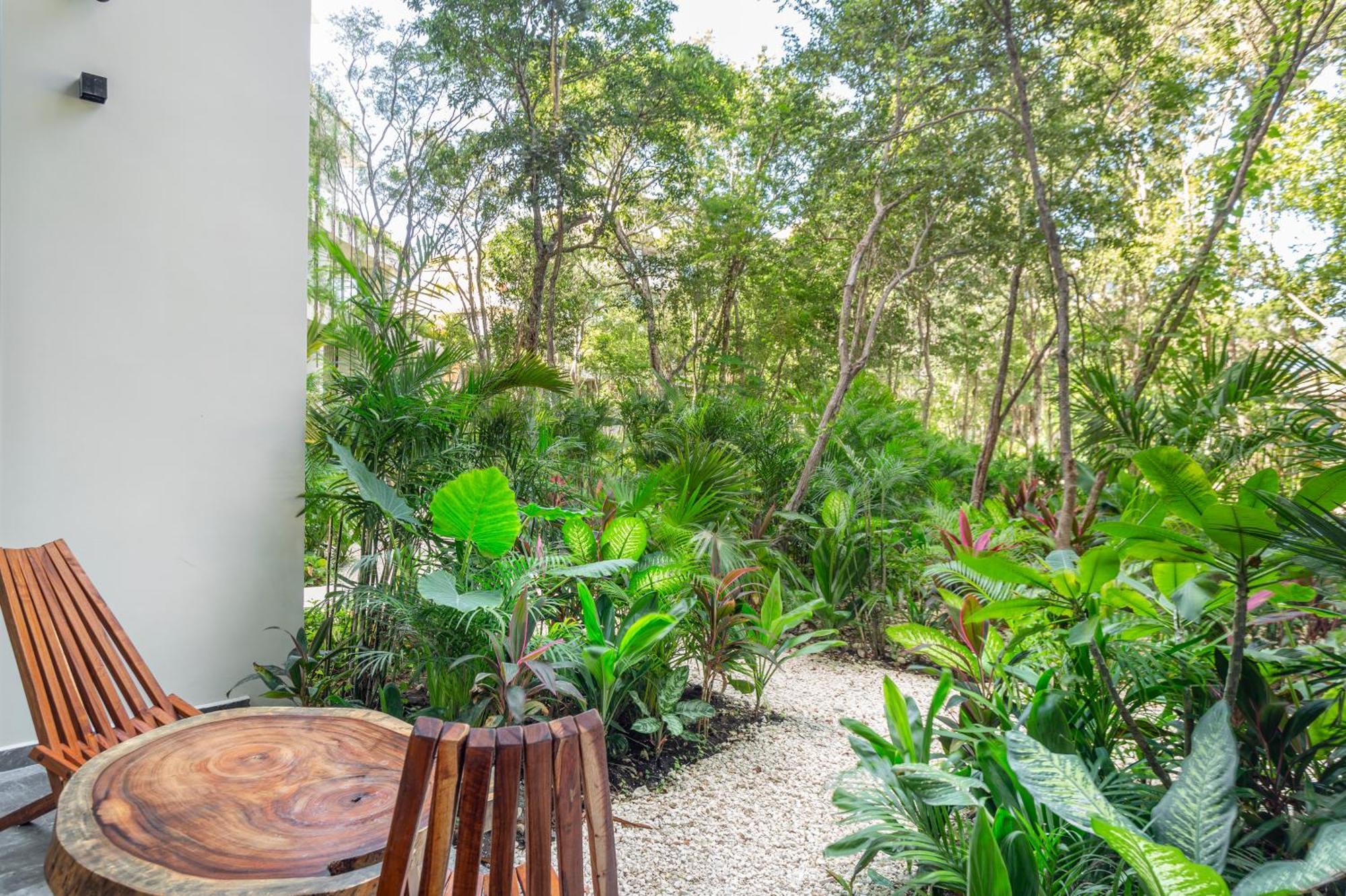 Mistiq Temple II Luxury Apartment Tulum Eksteriør billede