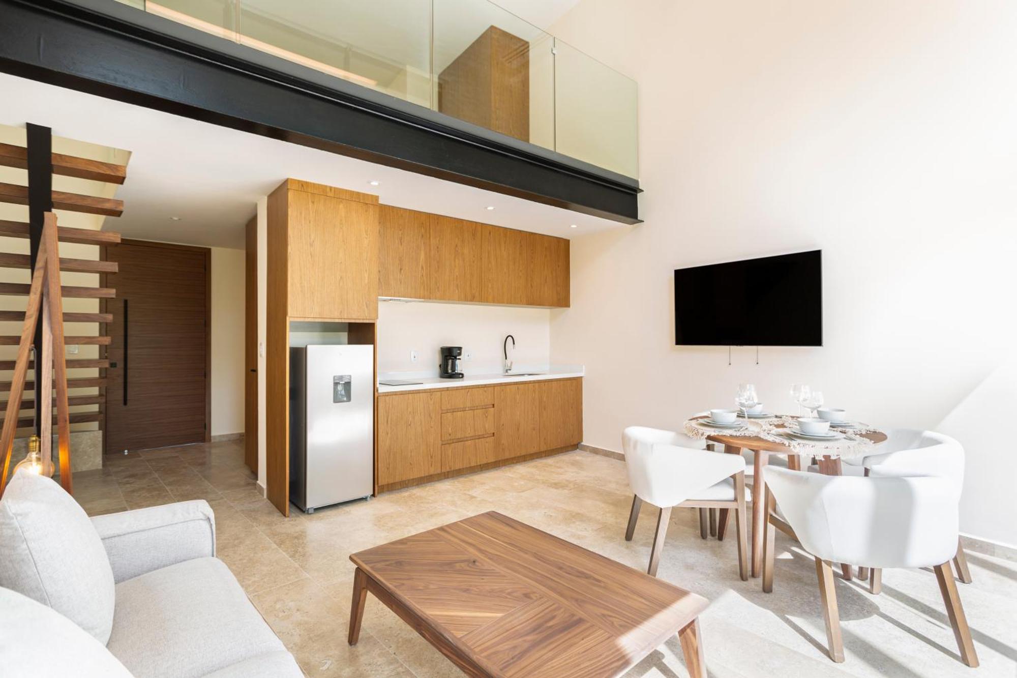 Mistiq Temple II Luxury Apartment Tulum Eksteriør billede