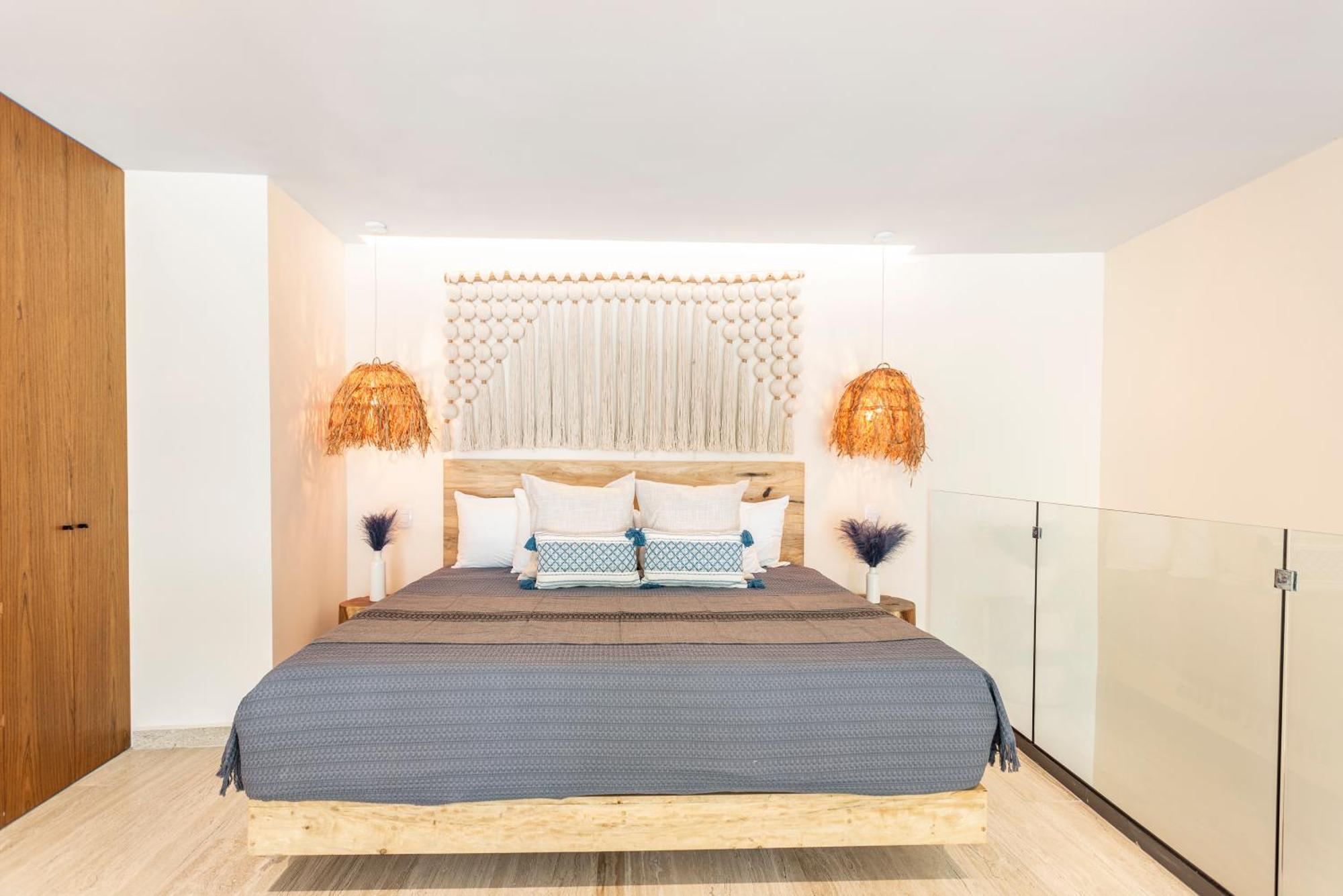 Mistiq Temple II Luxury Apartment Tulum Værelse billede
