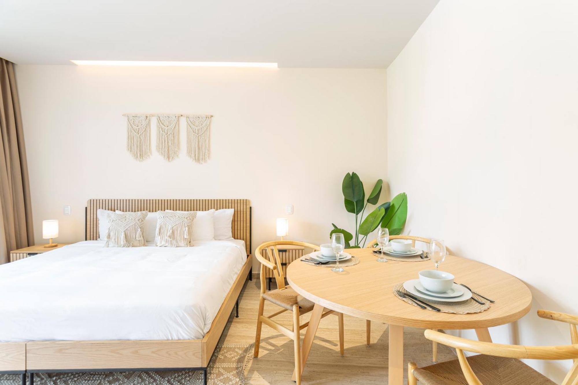 Mistiq Temple II Luxury Apartment Tulum Værelse billede