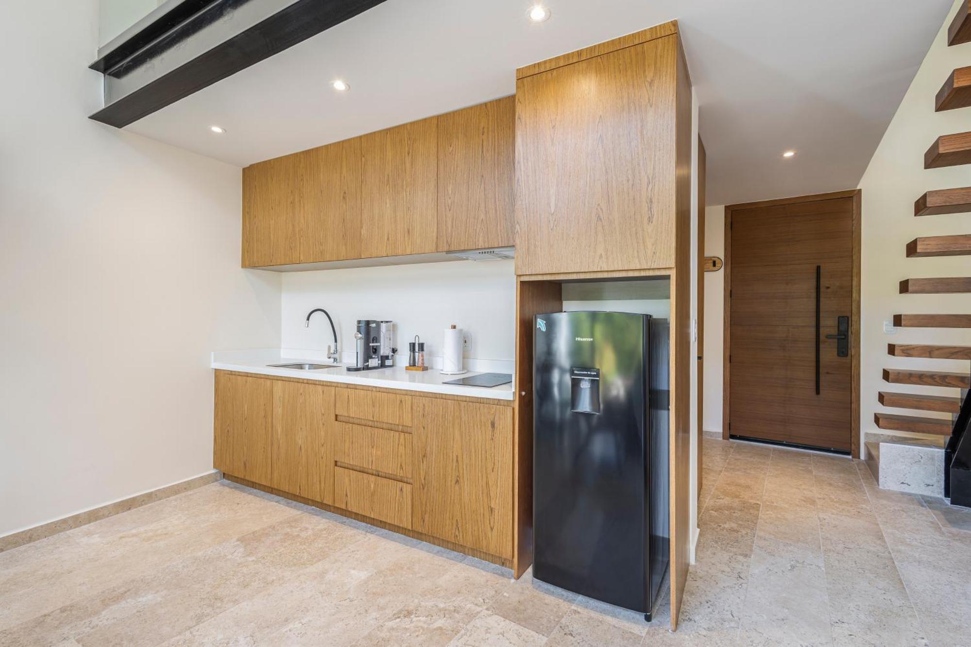 Mistiq Temple II Luxury Apartment Tulum Værelse billede