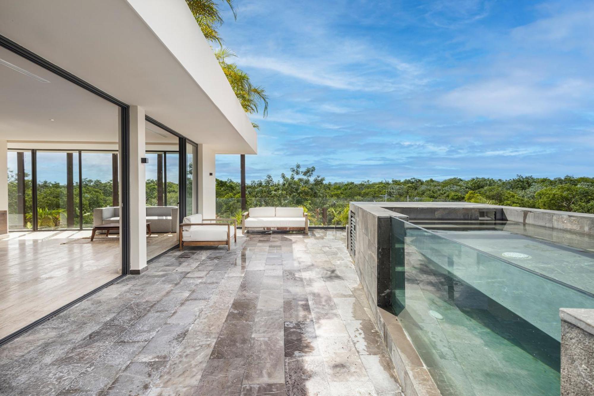 Mistiq Temple II Luxury Apartment Tulum Eksteriør billede