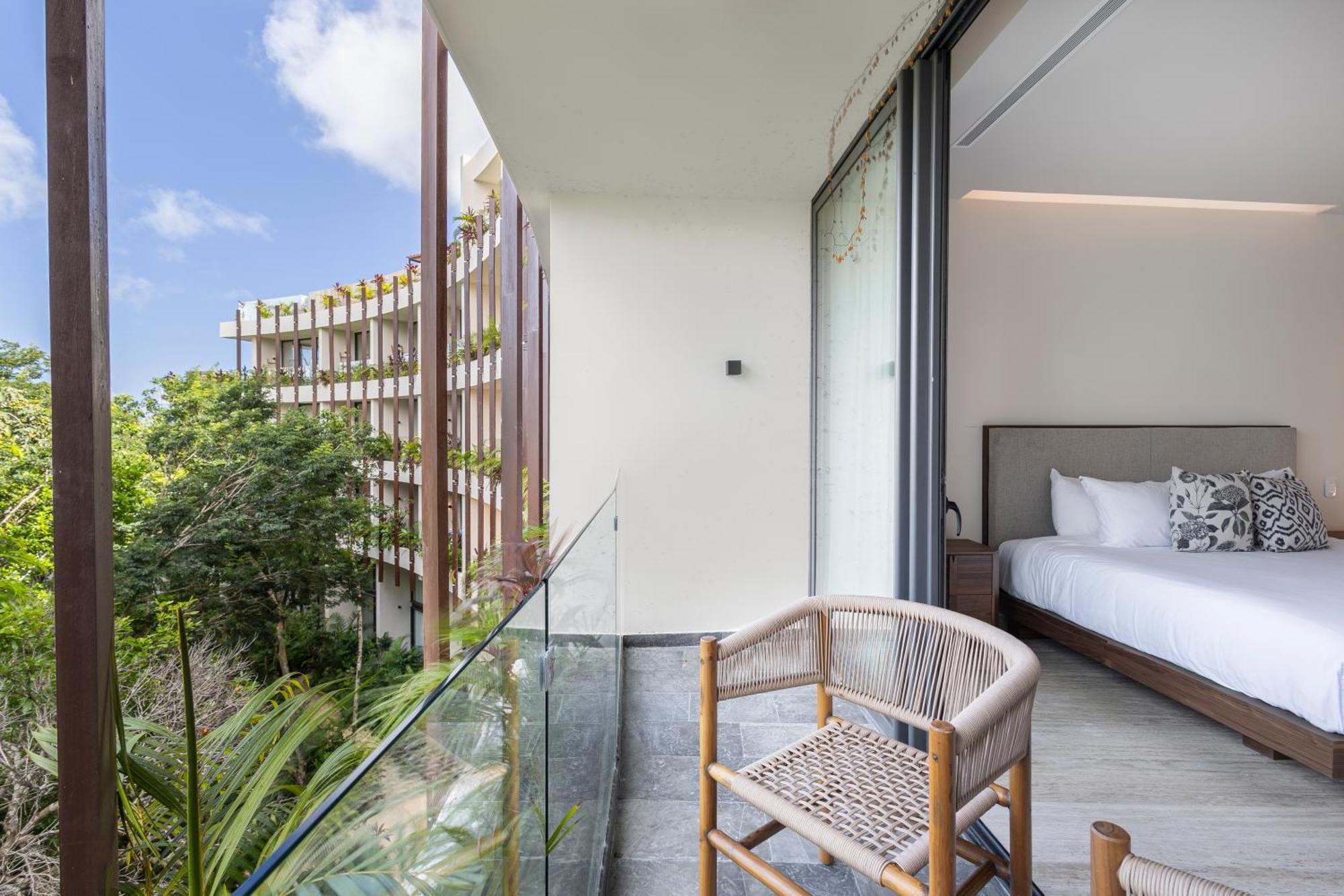 Mistiq Temple II Luxury Apartment Tulum Eksteriør billede