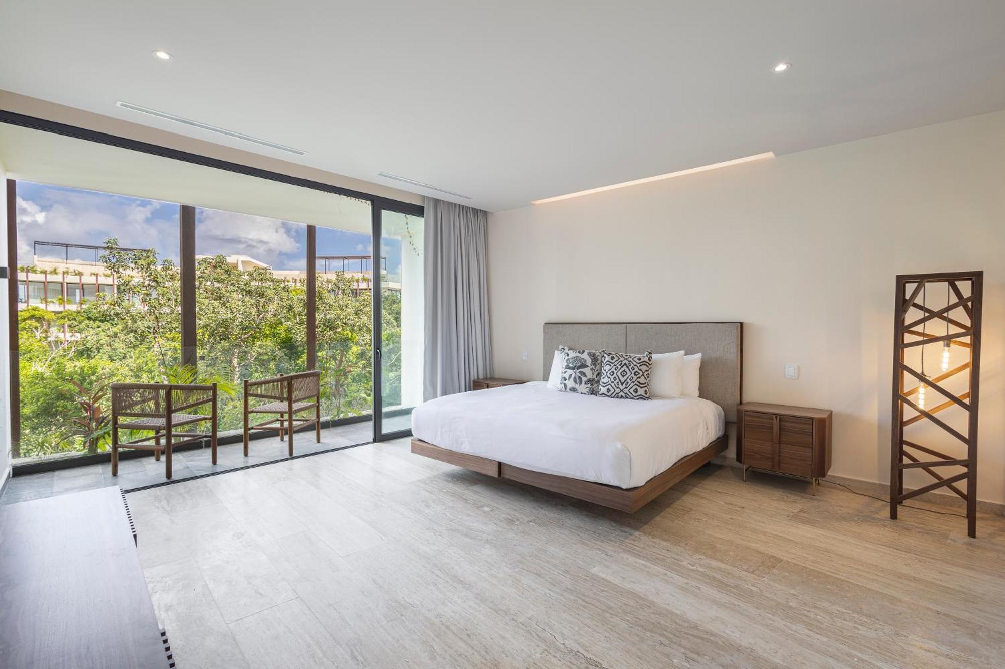 Mistiq Temple II Luxury Apartment Tulum Eksteriør billede