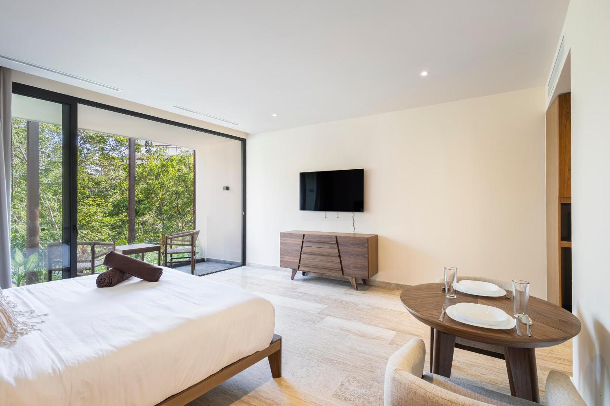 Mistiq Temple II Luxury Apartment Tulum Eksteriør billede