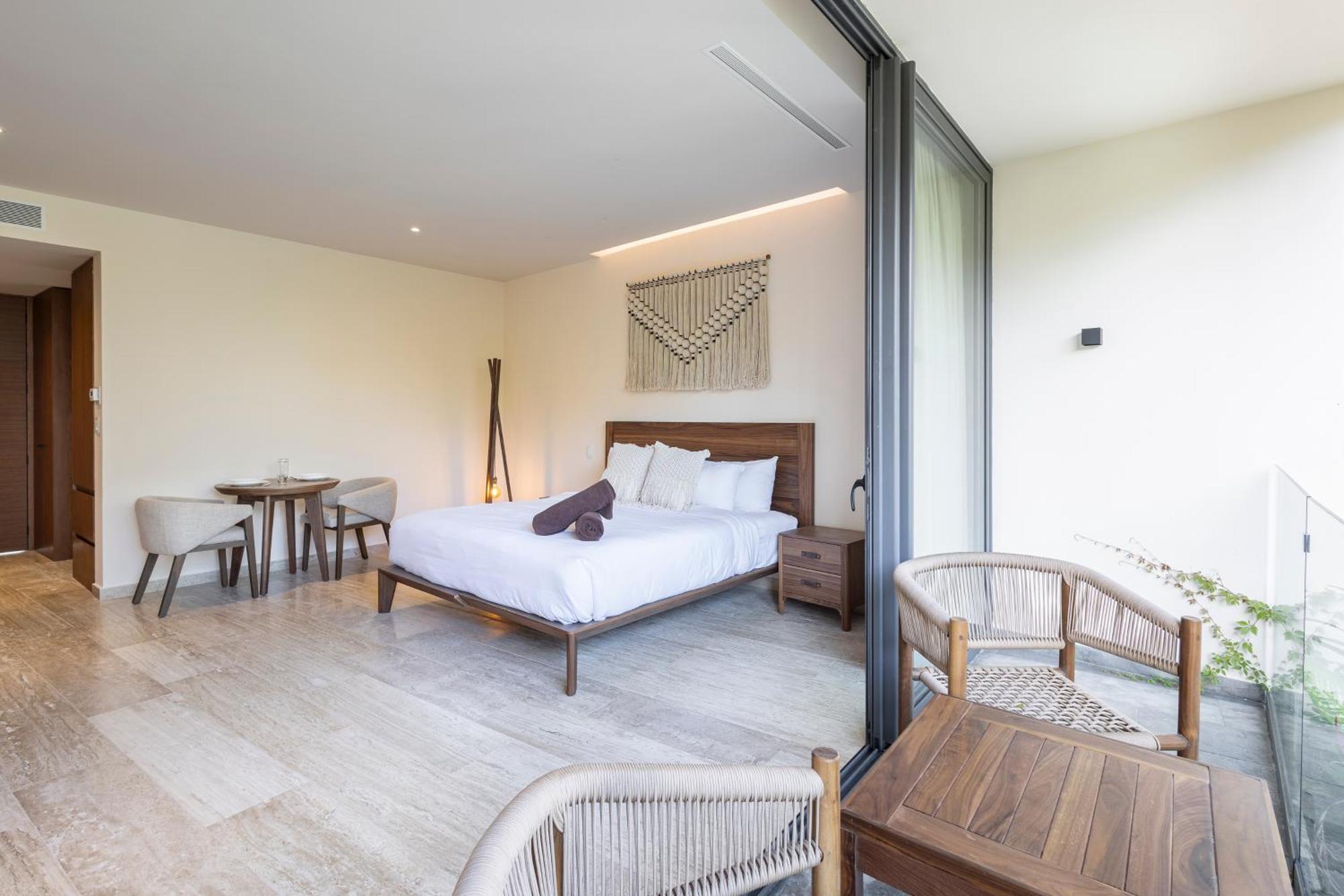 Mistiq Temple II Luxury Apartment Tulum Eksteriør billede